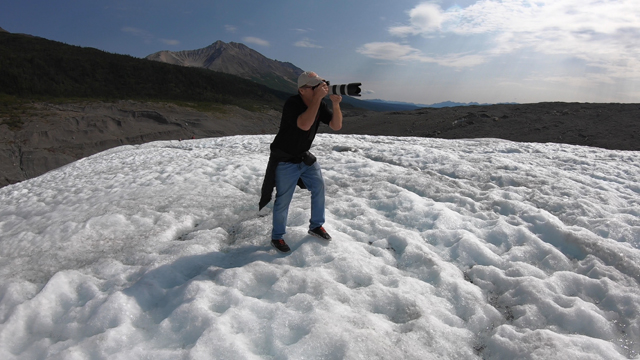 Wrangell-St. Elias National Park.